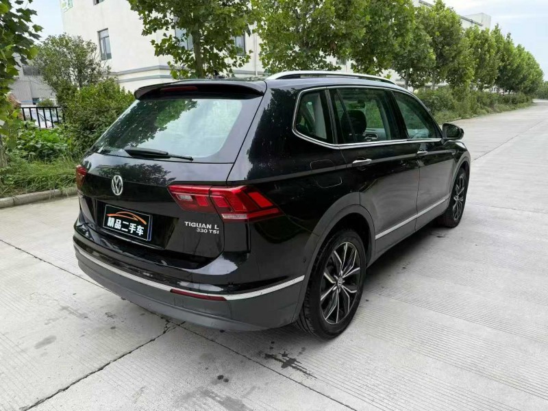 徐州20年大众途观4