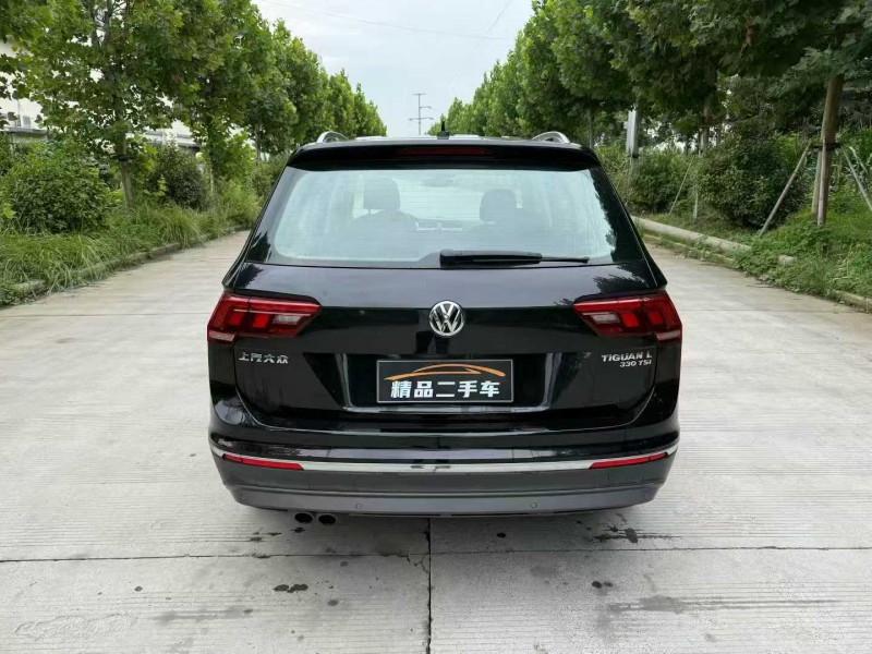 徐州20年大众途观5