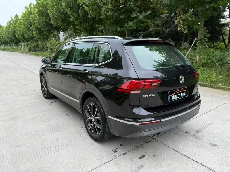 徐州20年大众途观6