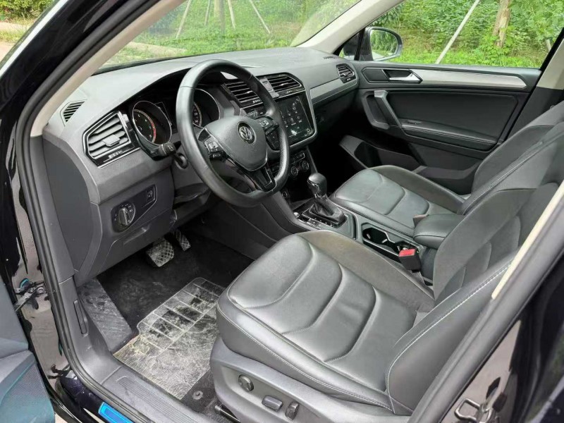 徐州20年大众途观7