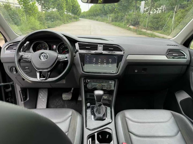 徐州20年大众途观8