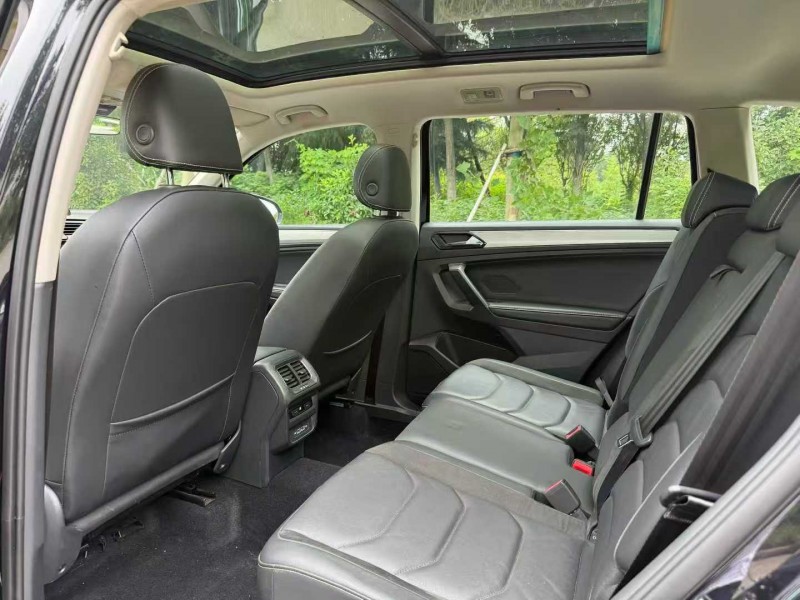 徐州20年大众途观9