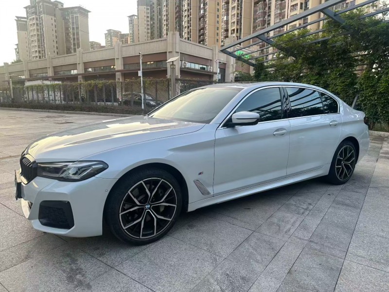 珠海21年宝马5系2