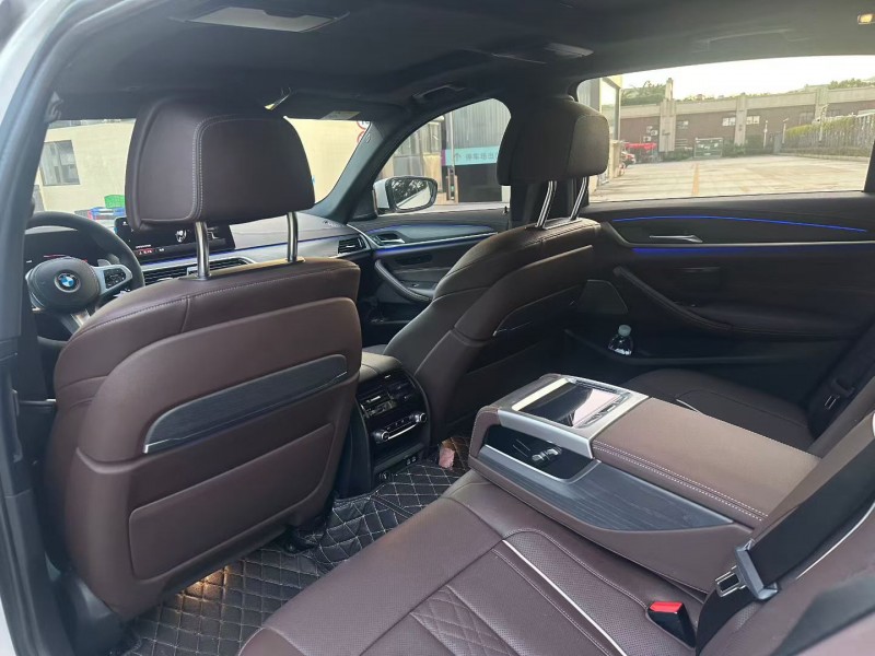 珠海21年宝马5系6