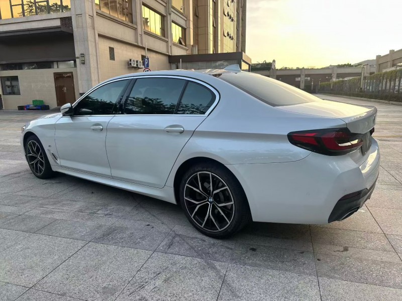 珠海21年宝马5系7