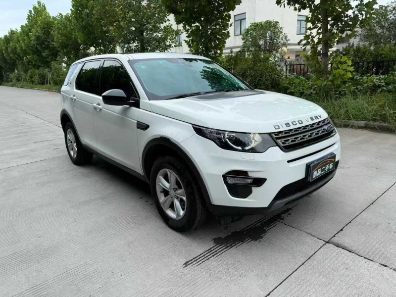 徐州16年路虎发现神行3