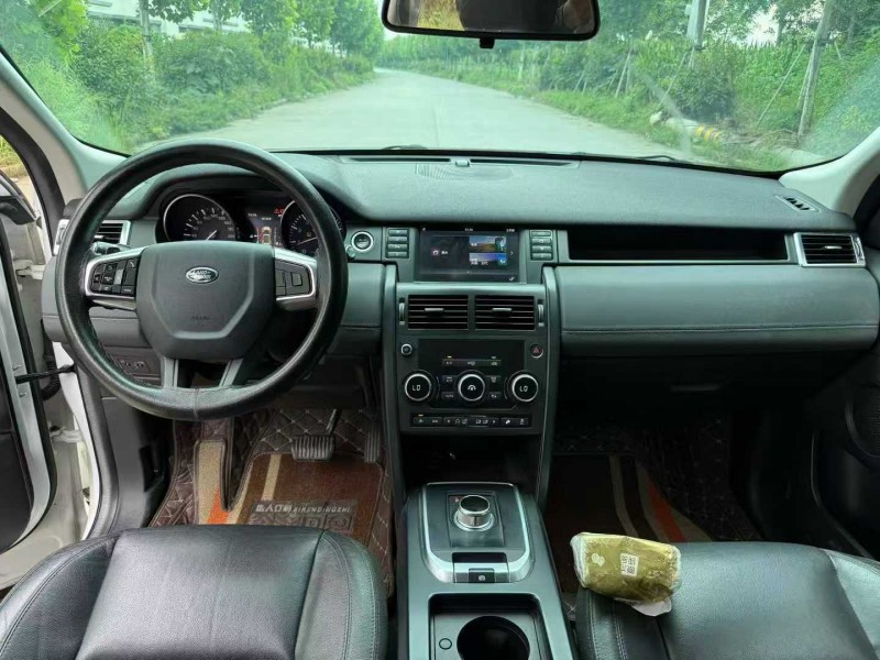 徐州16年路虎发现神行8