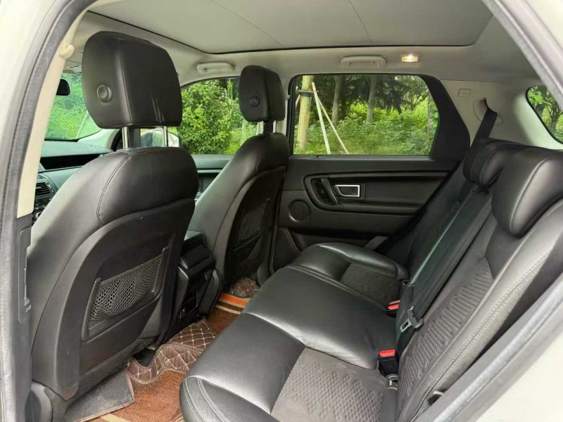 徐州16年路虎发现神行9