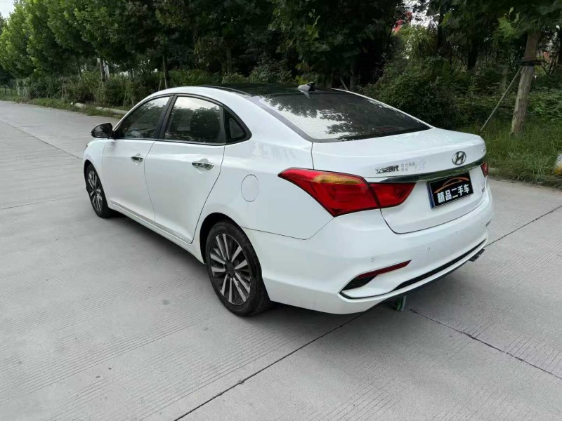 徐州18年现代名图6