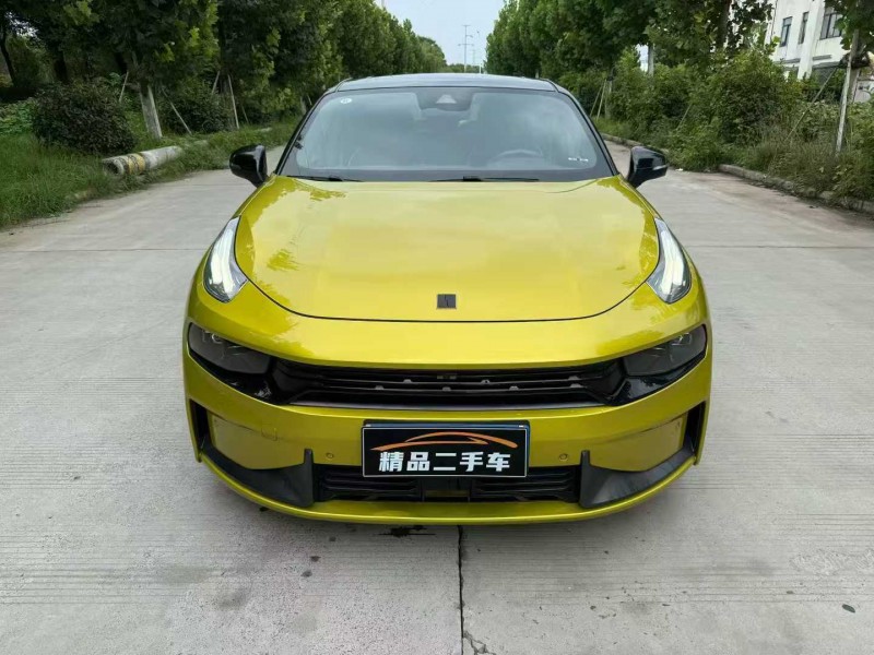 徐州22年领克031