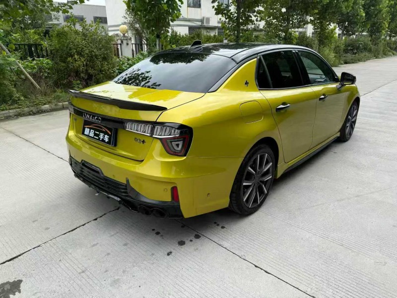 徐州22年领克034