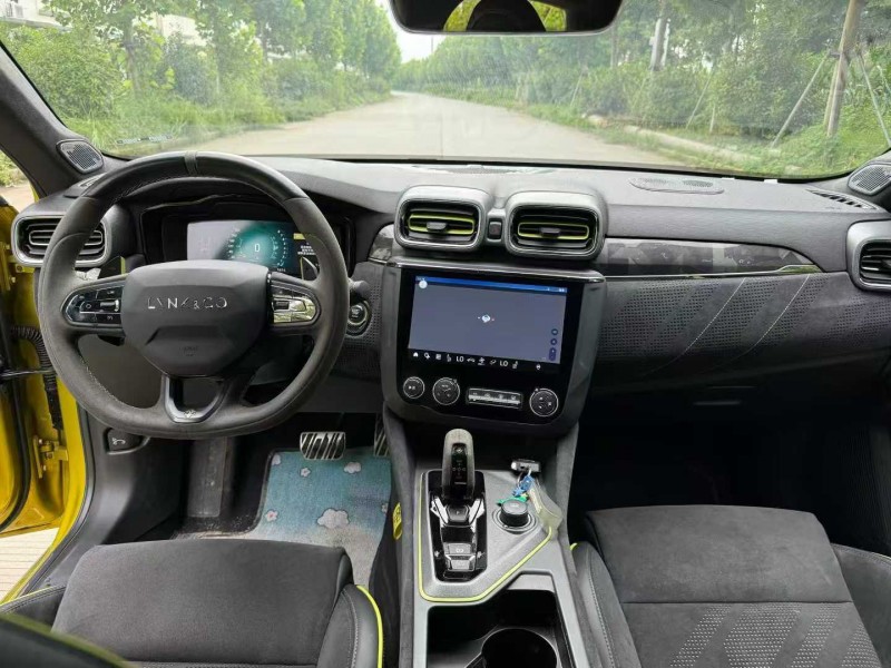 徐州22年领克039