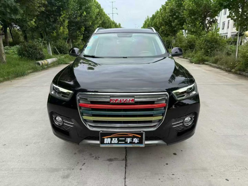 徐州18年哈弗H61