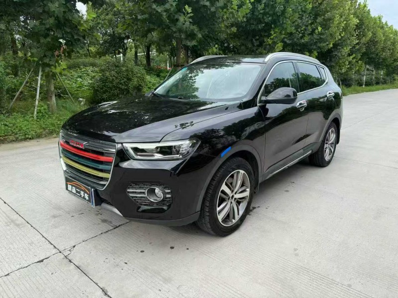 徐州18年哈弗H62