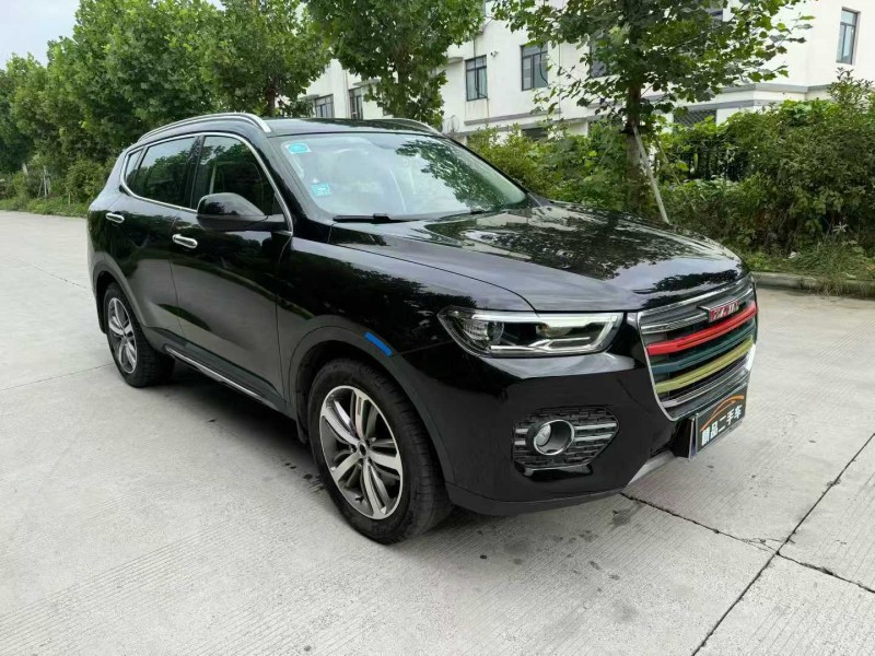 徐州18年哈弗H63