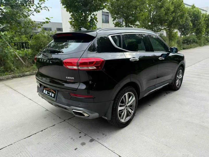 徐州18年哈弗H64