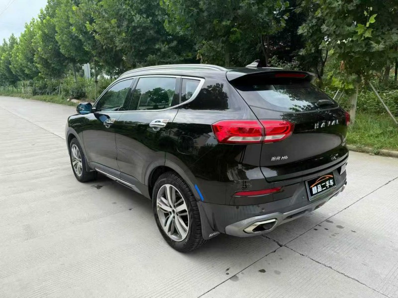 徐州18年哈弗H66