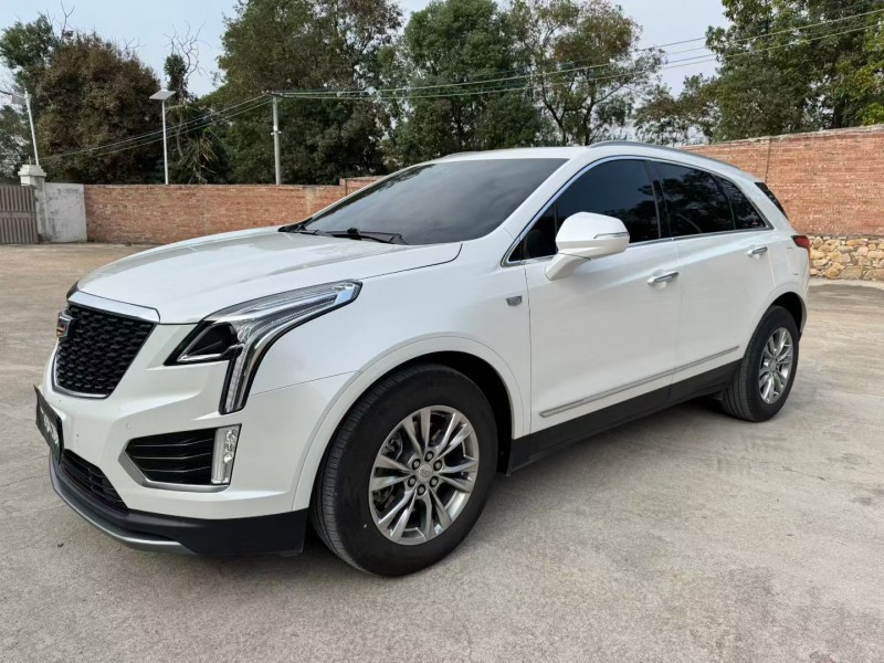 江门21年凯迪拉克XT52