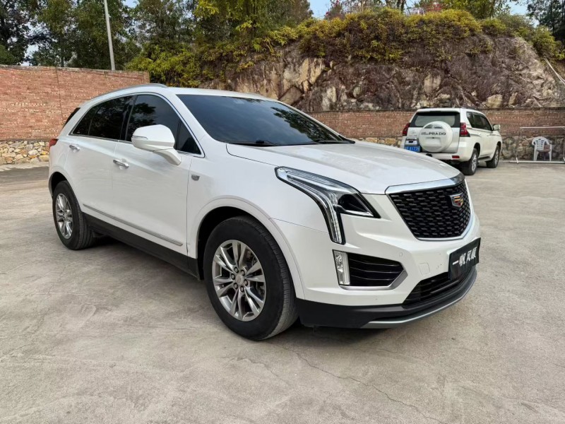 江门21年凯迪拉克XT53