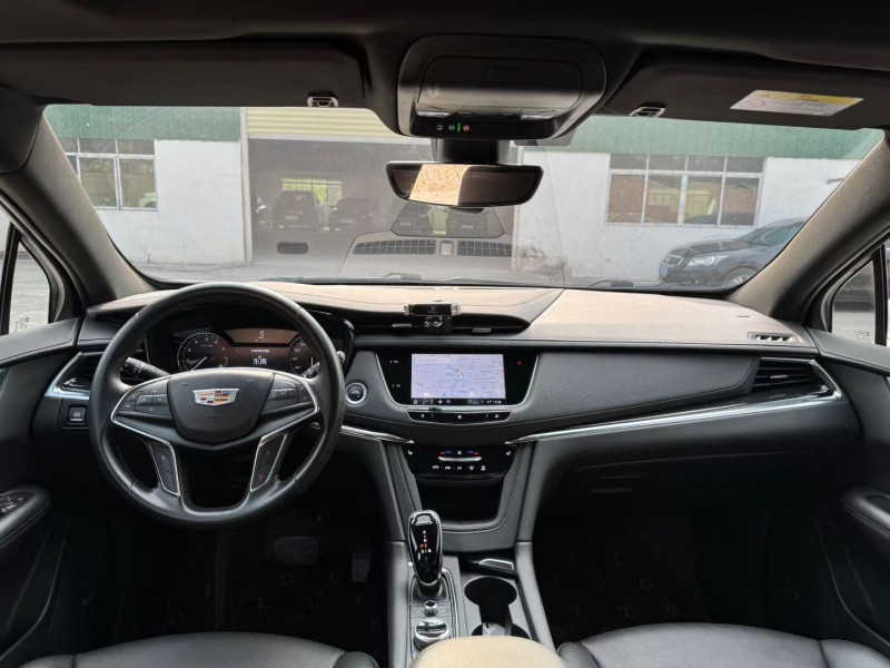 江门21年凯迪拉克XT54