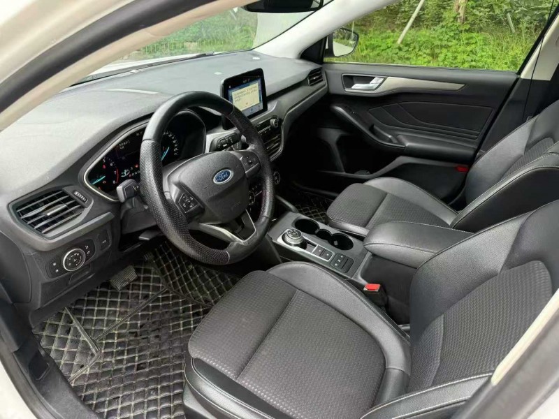 徐州19年福特福克斯9