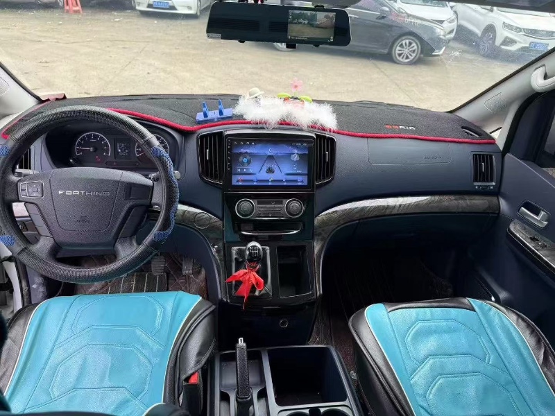 东莞23年东风菱智4