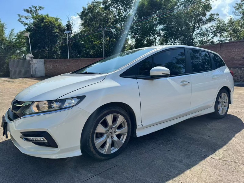 珠海19年本田杰德3