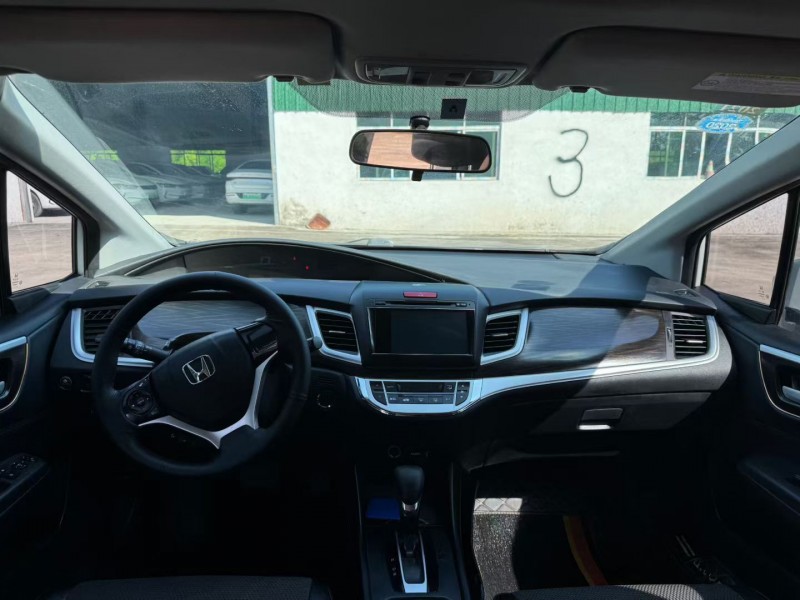 珠海19年本田杰德4