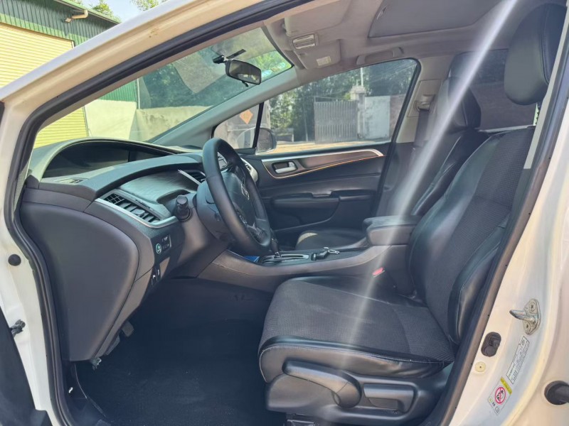 珠海19年本田杰德5