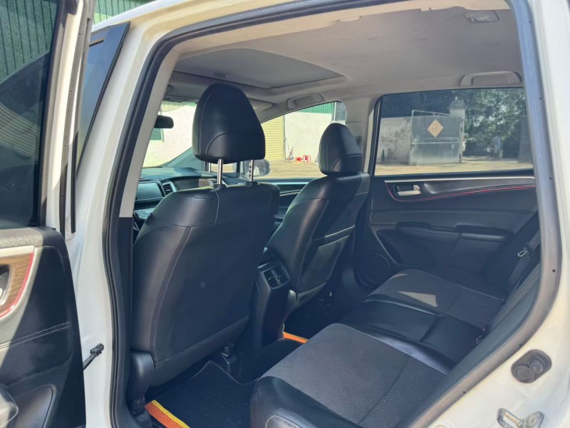 珠海19年本田杰德6