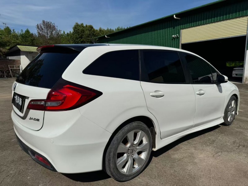 珠海19年本田杰德8