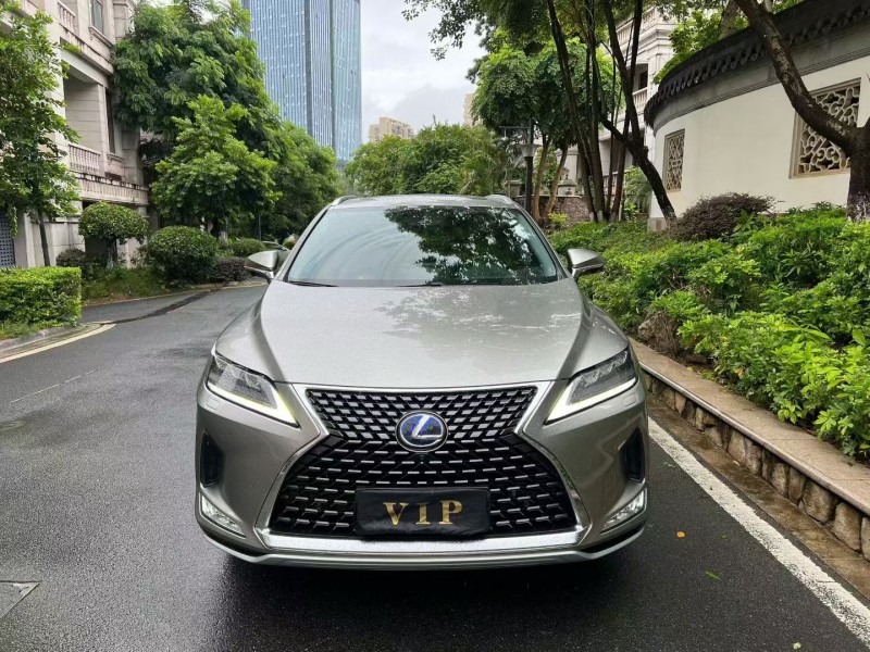 深圳21年雷克萨斯RX1