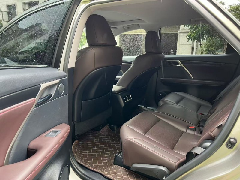 深圳21年雷克萨斯RX6