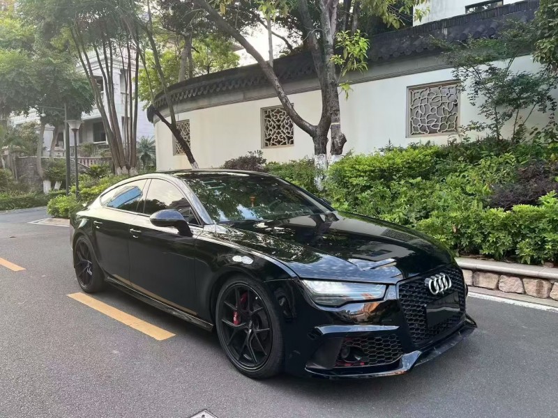 佛山17年奥迪S73