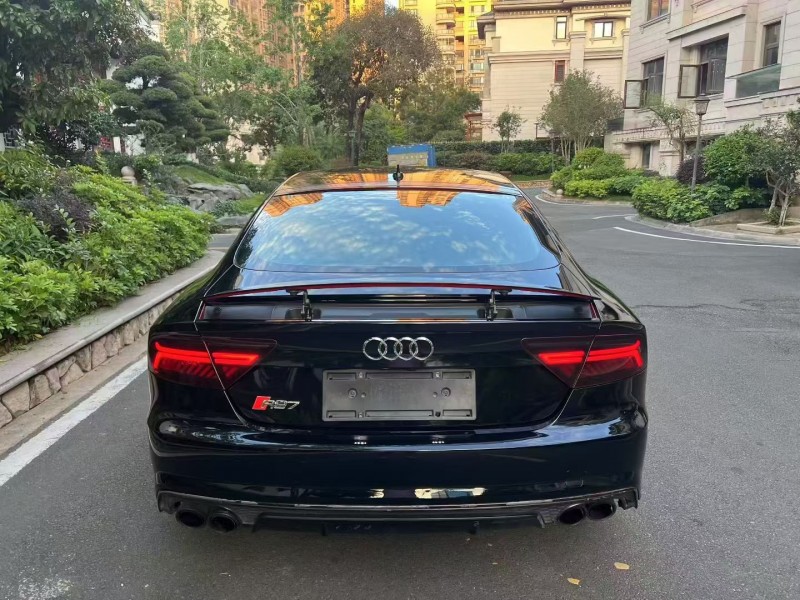 佛山17年奥迪S79