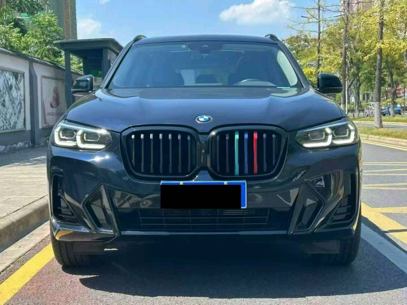 莆田22年宝马X31