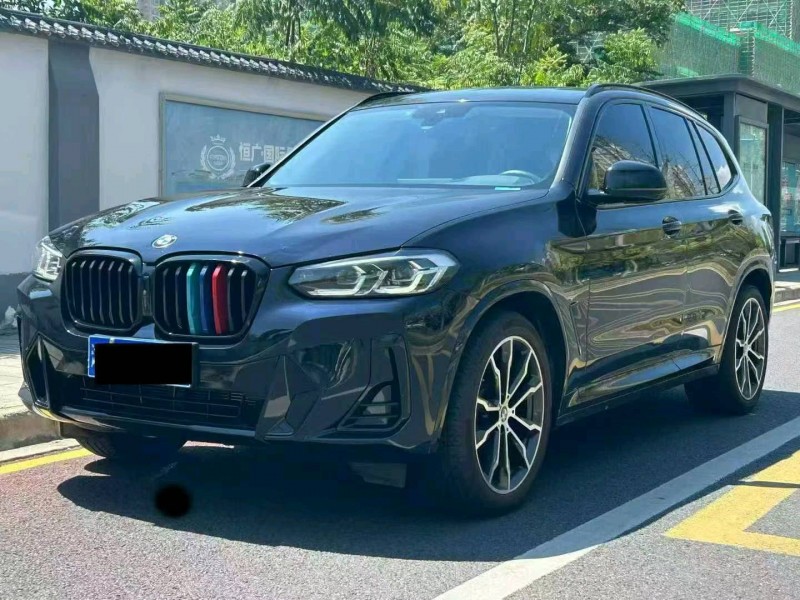 莆田22年宝马X32