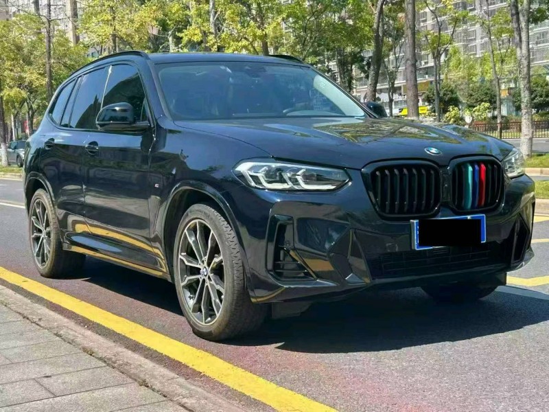 莆田22年宝马X33