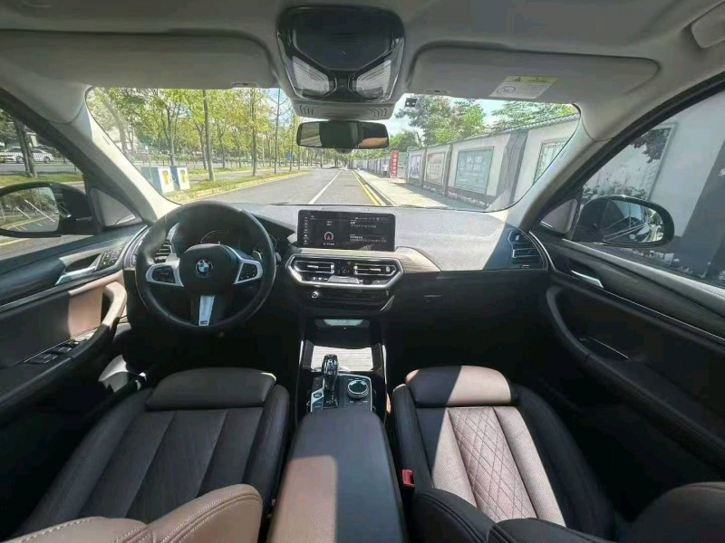 莆田22年宝马X34
