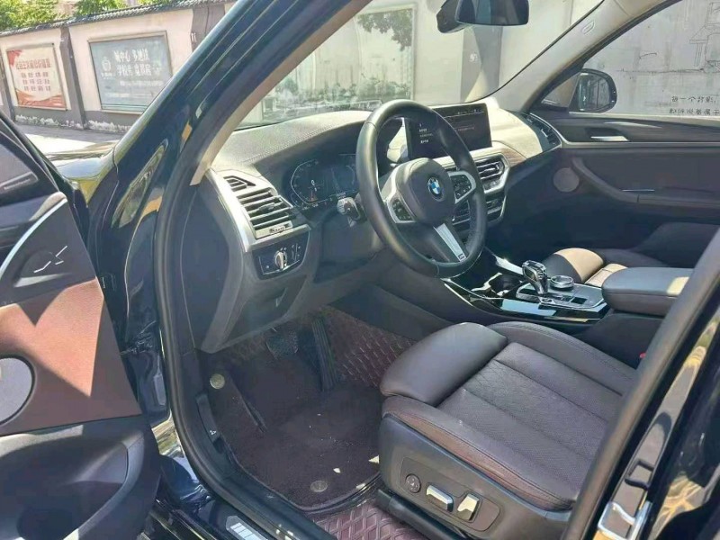 莆田22年宝马X35