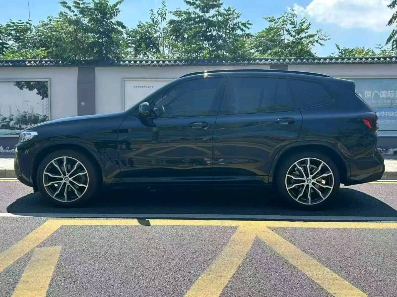 莆田22年宝马X37