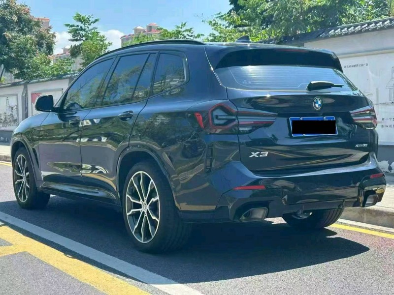 莆田22年宝马X39