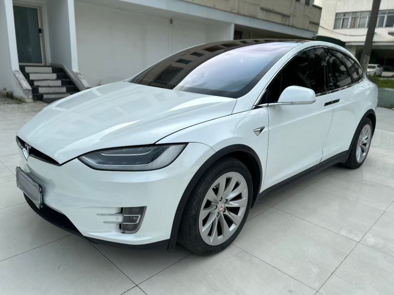 深圳19年特斯拉MODEL X2