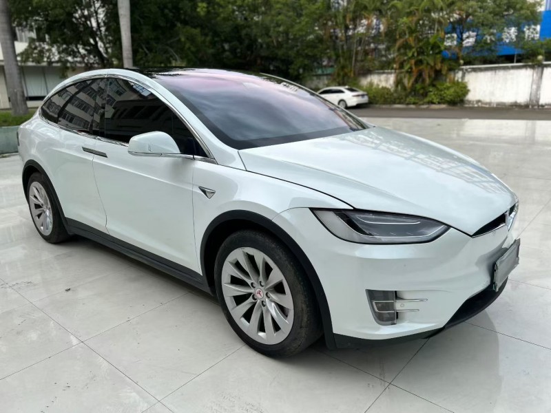 深圳19年特斯拉MODEL X3