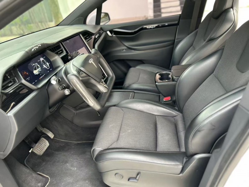 深圳19年特斯拉MODEL X5