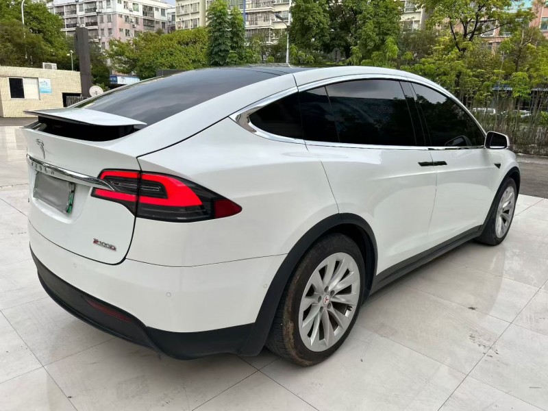 深圳19年特斯拉MODEL X8