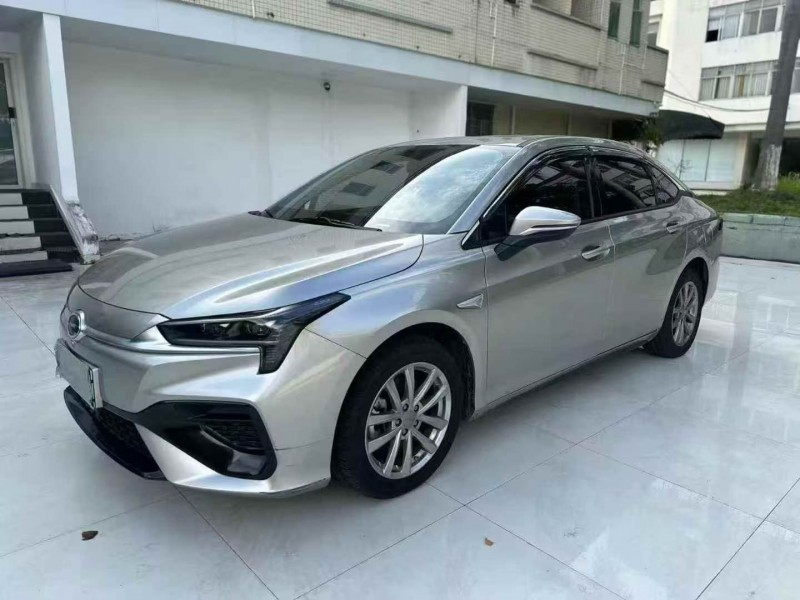 汕头24年传祺埃安S3