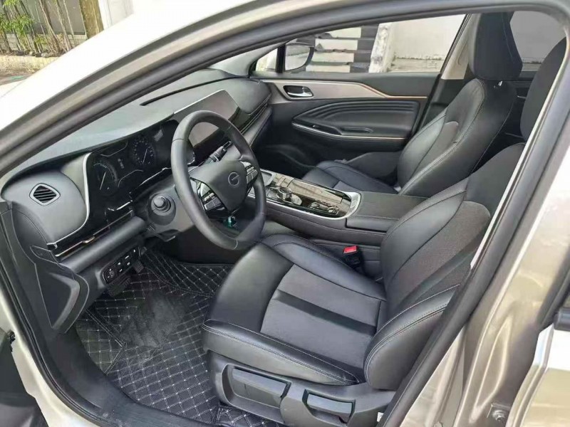 汕头24年传祺埃安S5