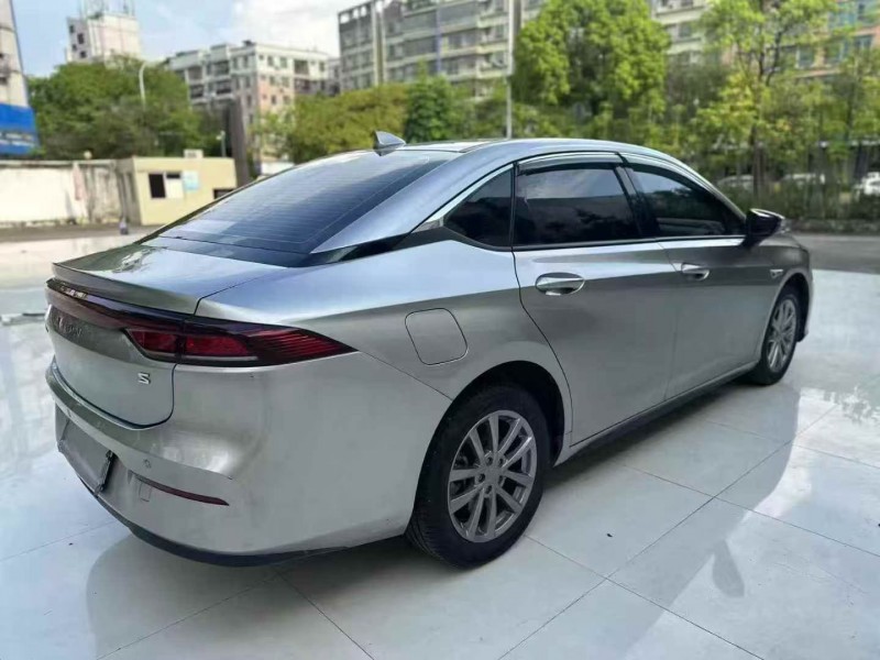 汕头24年传祺埃安S7