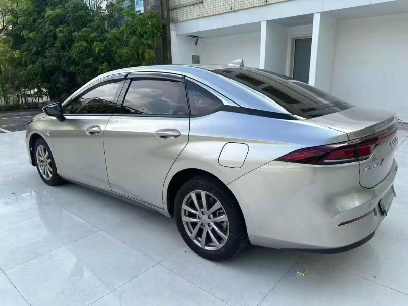 汕头24年传祺埃安S8